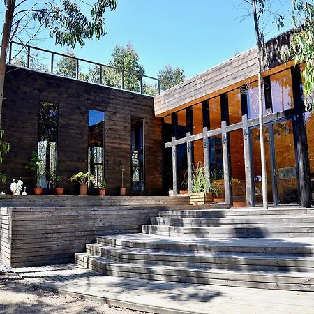 Tripanko Lodge & Bungalows Pichilemu Zewnętrze zdjęcie