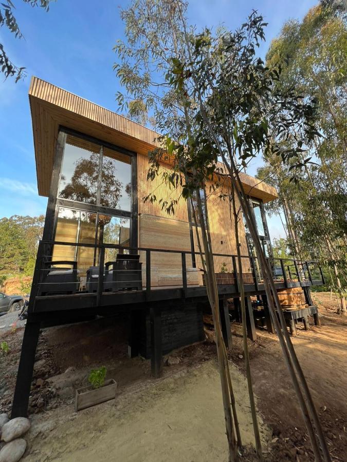 Tripanko Lodge & Bungalows Pichilemu Zewnętrze zdjęcie