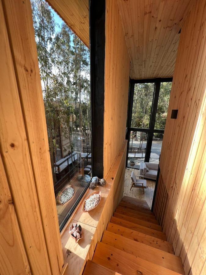 Tripanko Lodge & Bungalows Pichilemu Zewnętrze zdjęcie