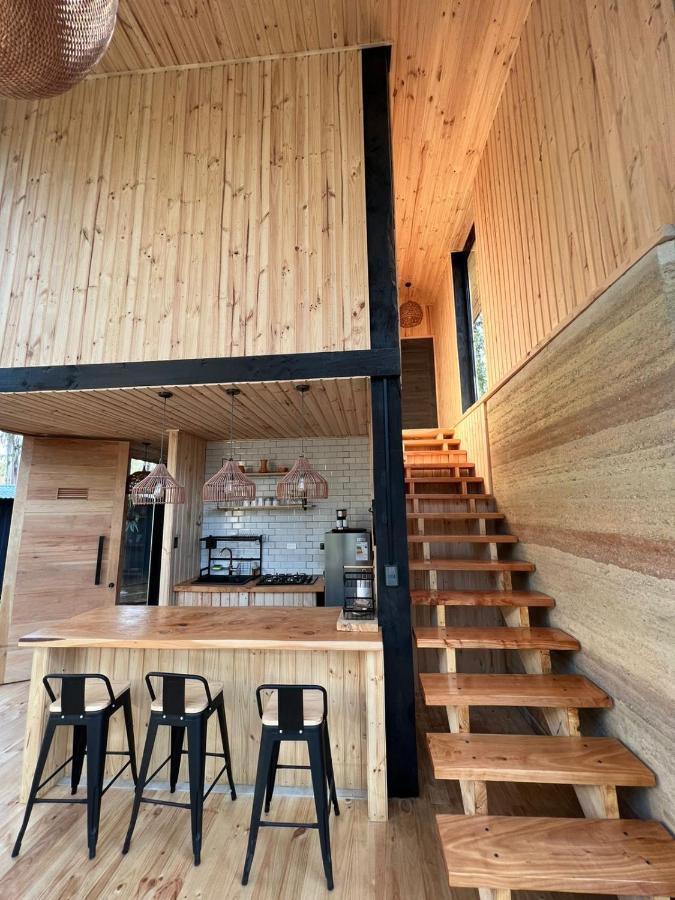 Tripanko Lodge & Bungalows Pichilemu Zewnętrze zdjęcie