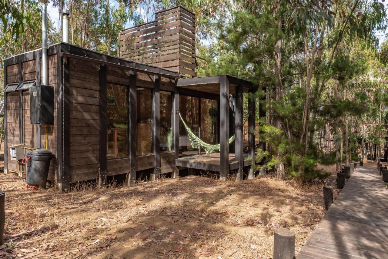 Tripanko Lodge & Bungalows Pichilemu Zewnętrze zdjęcie