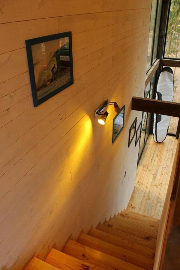 Tripanko Lodge & Bungalows Pichilemu Zewnętrze zdjęcie