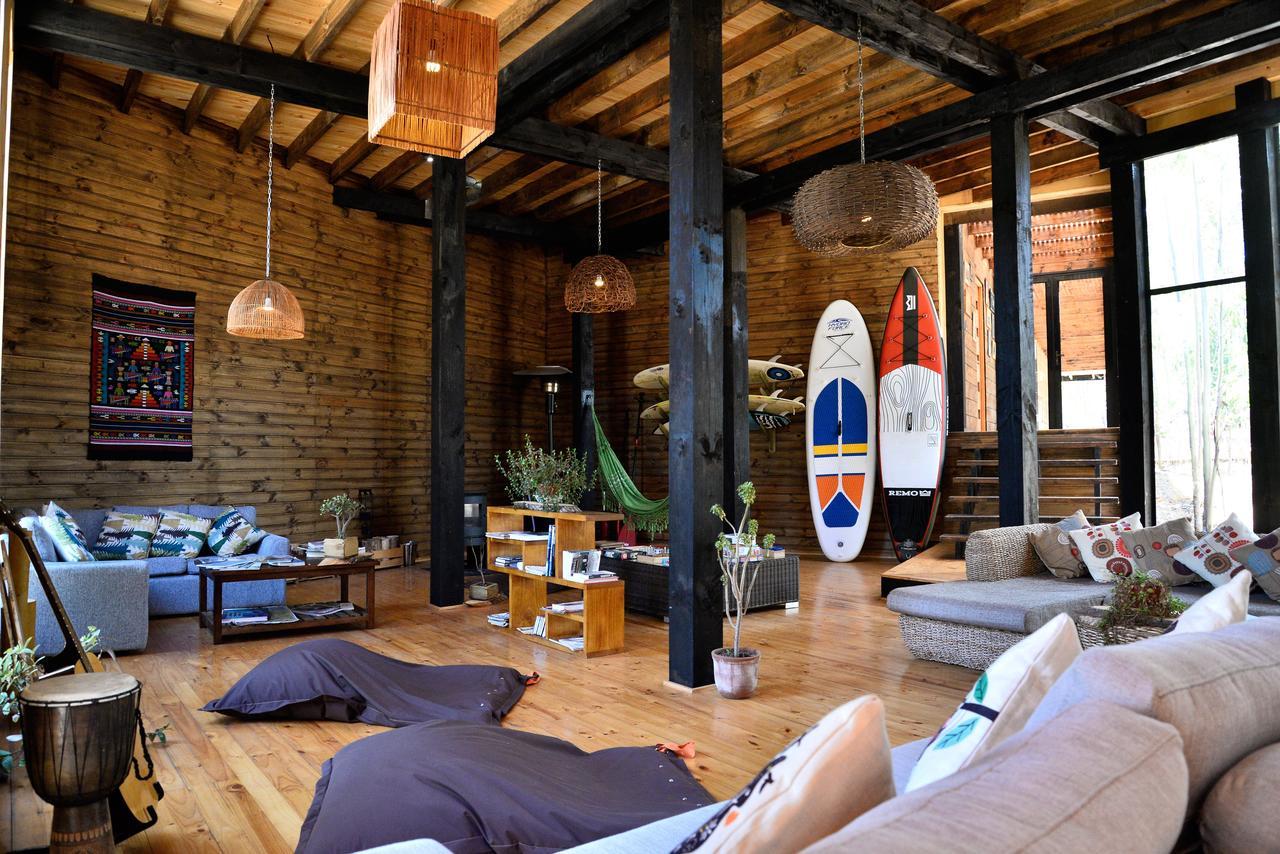 Tripanko Lodge & Bungalows Pichilemu Zewnętrze zdjęcie