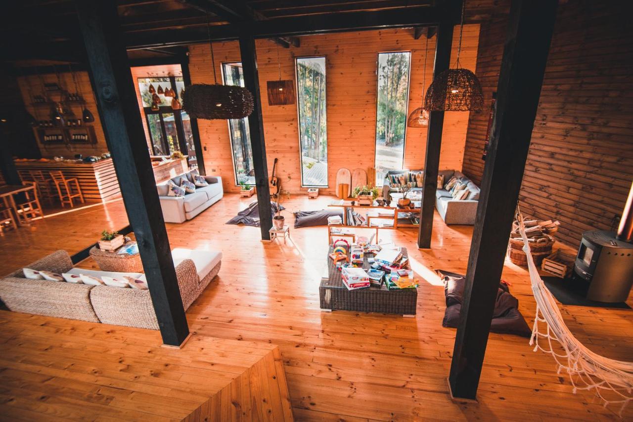 Tripanko Lodge & Bungalows Pichilemu Zewnętrze zdjęcie