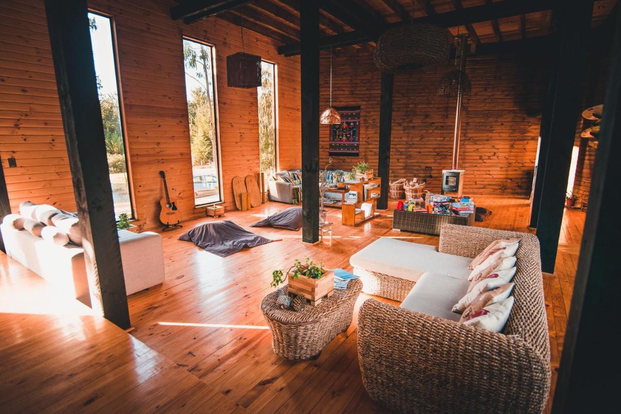 Tripanko Lodge & Bungalows Pichilemu Zewnętrze zdjęcie